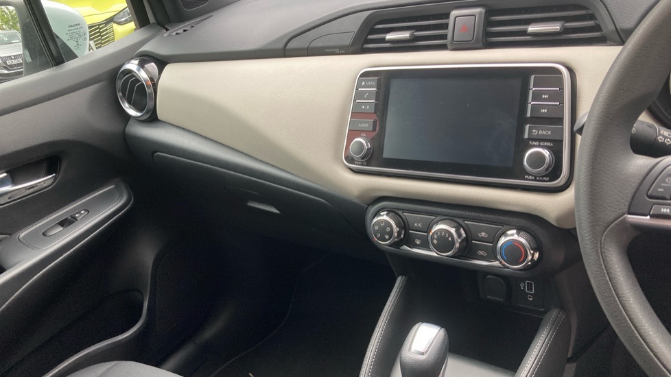 Nissan Micra 1.0 IG-T 92 Acenta 5dr CVT Petrol Hatchback - Image 14