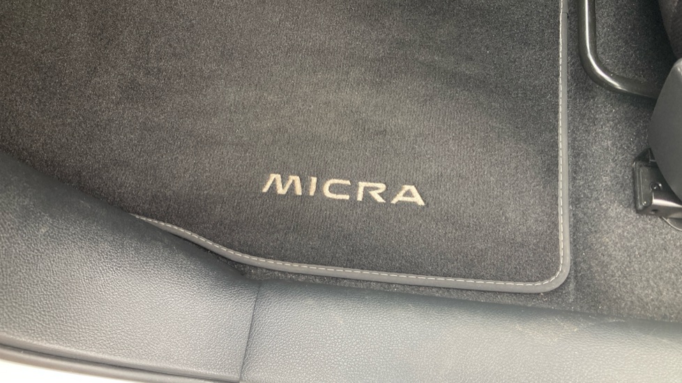 Nissan Micra 1.0 IG-T 92 Acenta 5dr CVT Petrol Hatchback - Image 31