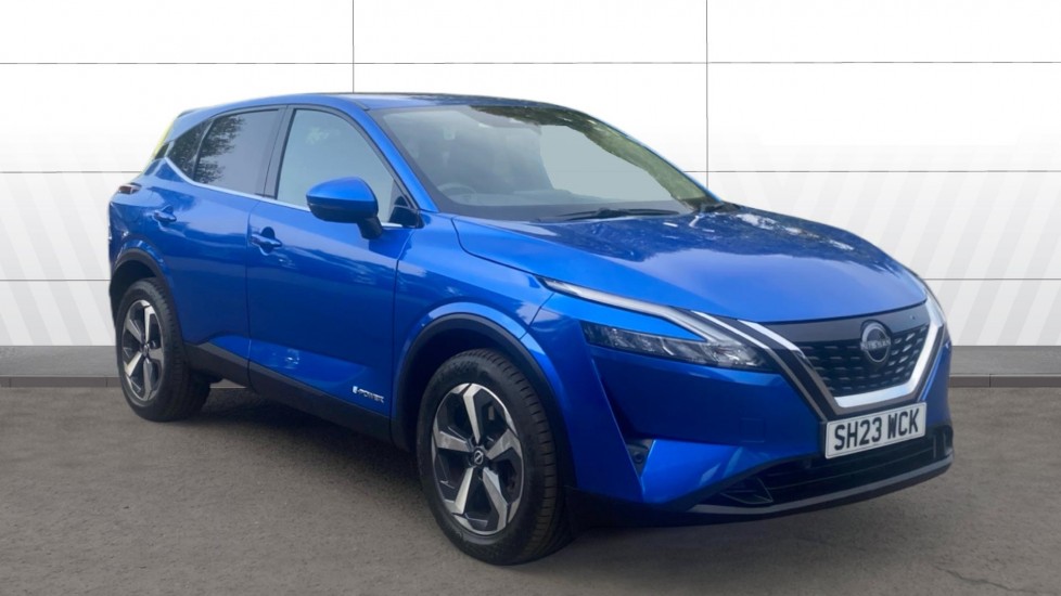 2023 Nissan Qashqai