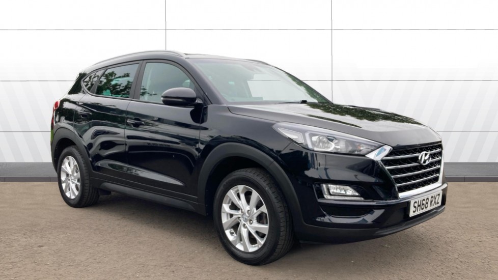 Hyundai TUCSON 1.6 GDi SE Nav 5dr 2WD Petrol Estate - Image 1