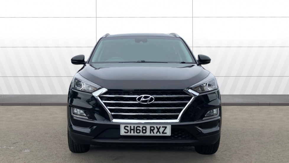 Hyundai TUCSON 1.6 GDi SE Nav 5dr 2WD Petrol Estate - Image 3