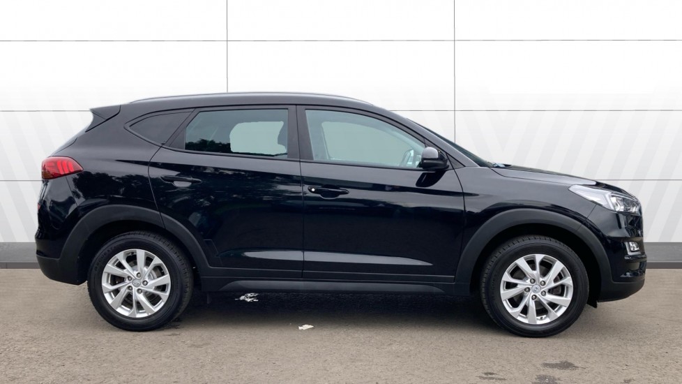 Hyundai TUCSON 1.6 GDi SE Nav 5dr 2WD Petrol Estate - Image 5
