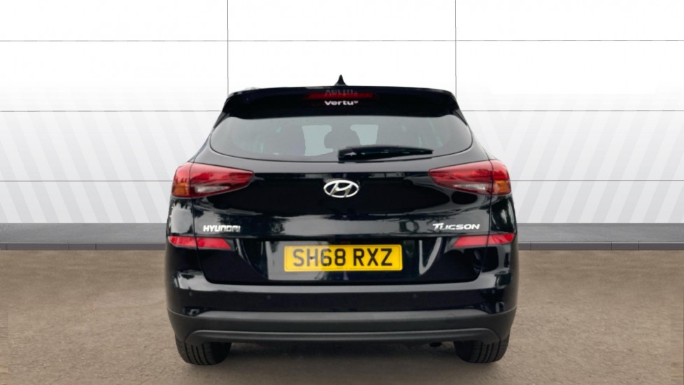 Hyundai TUCSON 1.6 GDi SE Nav 5dr 2WD Petrol Estate - Image 6