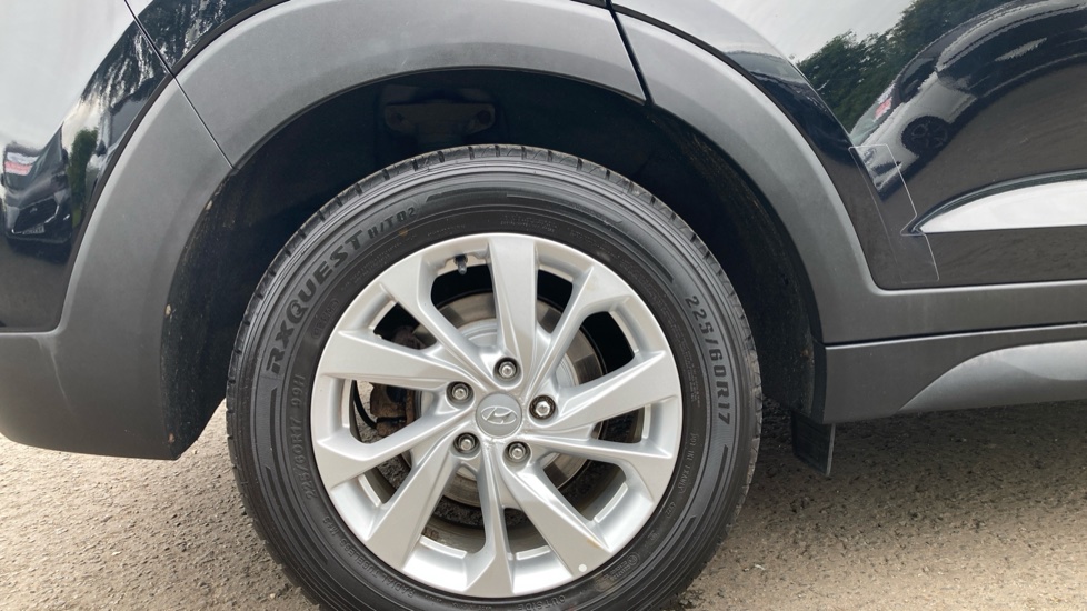 Hyundai TUCSON 1.6 GDi SE Nav 5dr 2WD Petrol Estate - Image 7