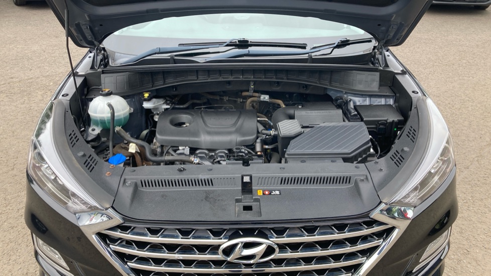Hyundai TUCSON 1.6 GDi SE Nav 5dr 2WD Petrol Estate - Image 8