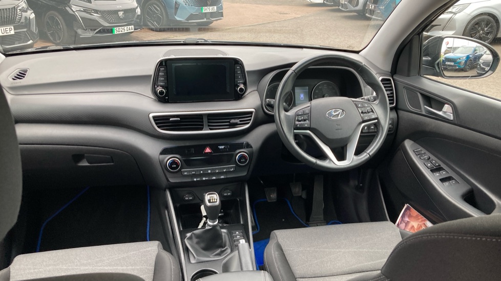 Hyundai TUCSON 1.6 GDi SE Nav 5dr 2WD Petrol Estate - Image 10
