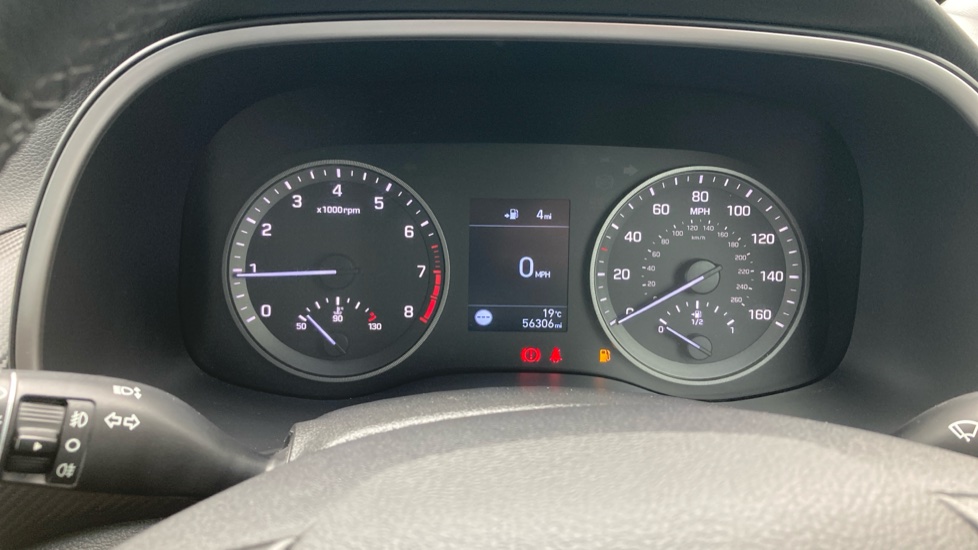 Hyundai TUCSON 1.6 GDi SE Nav 5dr 2WD Petrol Estate - Image 18