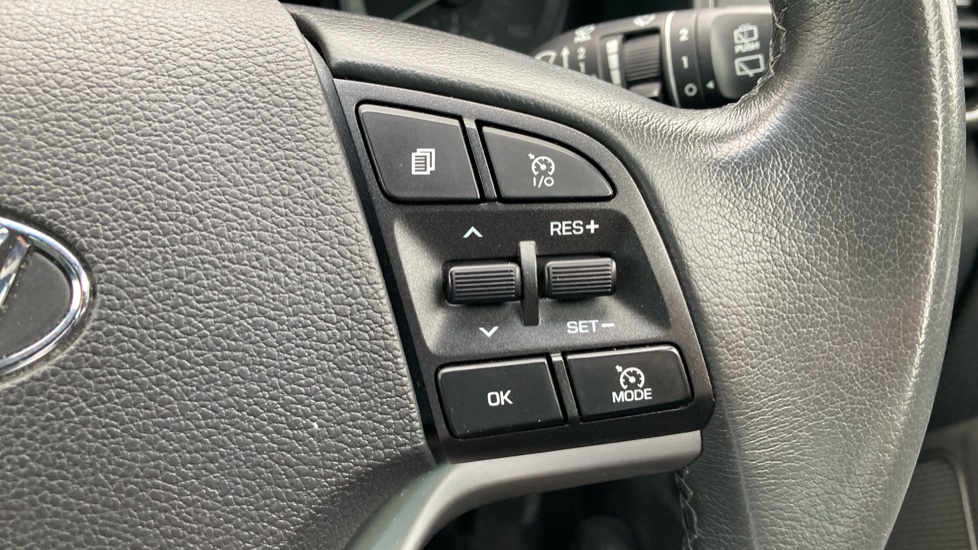Hyundai TUCSON 1.6 GDi SE Nav 5dr 2WD Petrol Estate - Image 24