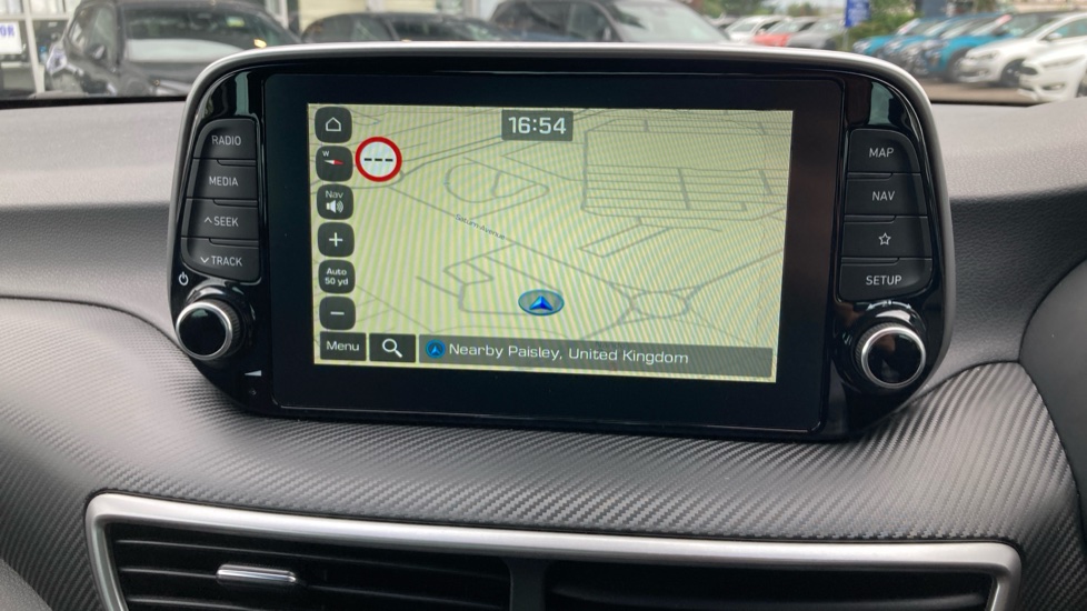Hyundai TUCSON 1.6 GDi SE Nav 5dr 2WD Petrol Estate - Image 30