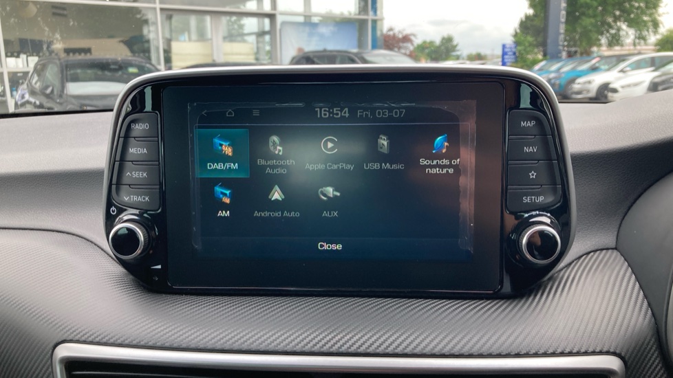 Hyundai TUCSON 1.6 GDi SE Nav 5dr 2WD Petrol Estate - Image 34