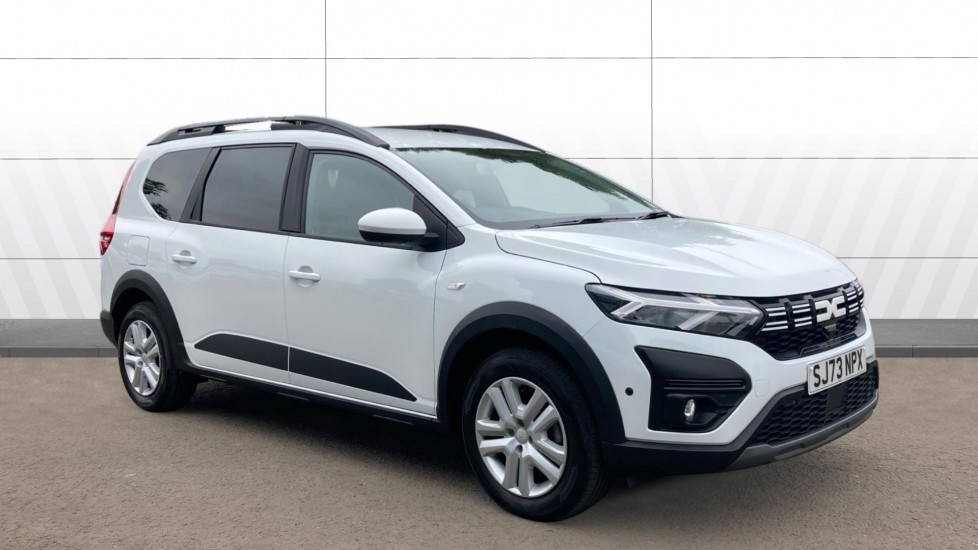 Dacia Jogger 1.6 HEV Expression 5dr Auto Hybrid Estate - Image 1