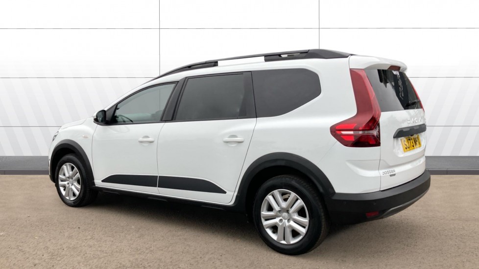 Dacia Jogger 1.6 HEV Expression 5dr Auto Hybrid Estate - Image 2