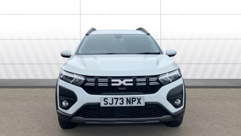 Dacia Jogger 1.6 HEV Expression 5dr Auto Hybrid Estate - Image 3