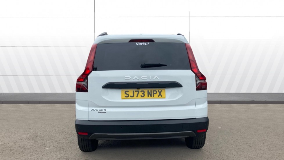 Dacia Jogger 1.6 HEV Expression 5dr Auto Hybrid Estate - Image 6