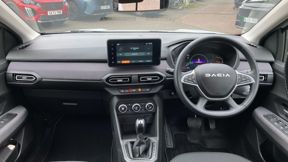 Dacia Jogger 1.6 HEV Expression 5dr Auto Hybrid Estate - Image 10