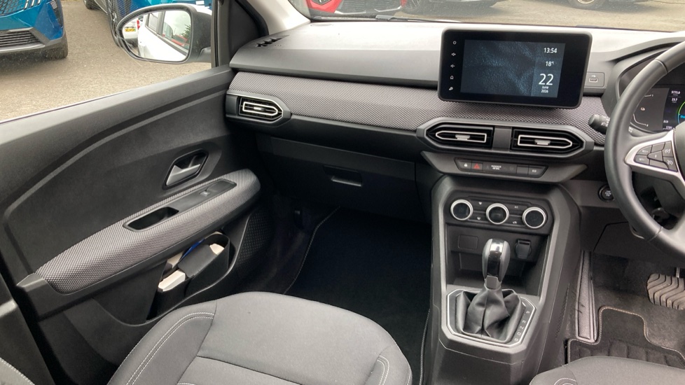 Dacia Jogger 1.6 HEV Expression 5dr Auto Hybrid Estate - Image 14