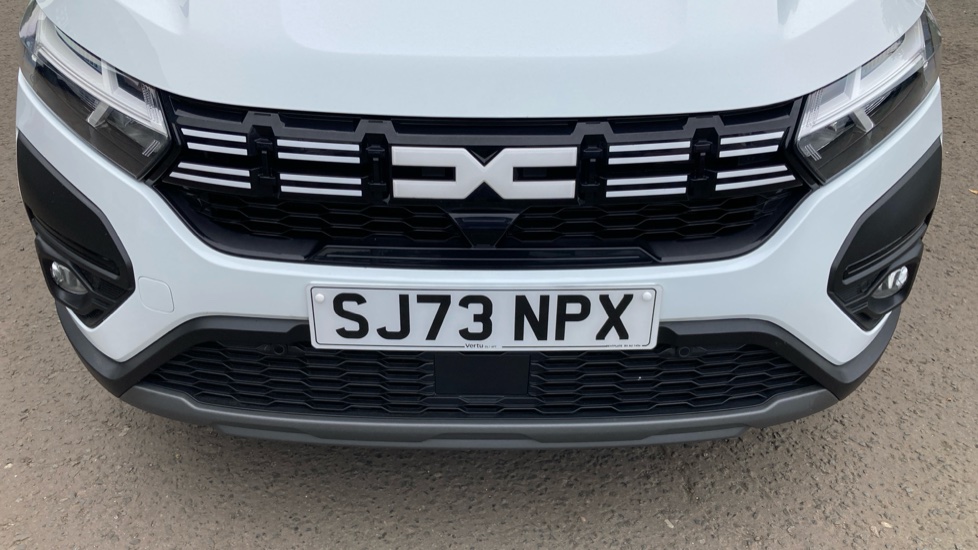 Dacia Jogger 1.6 HEV Expression 5dr Auto Hybrid Estate - Image 28