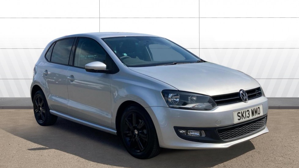 Volkswagen Polo 1.4 Match Edition 5dr DSG Petrol Hatchback - Image 1