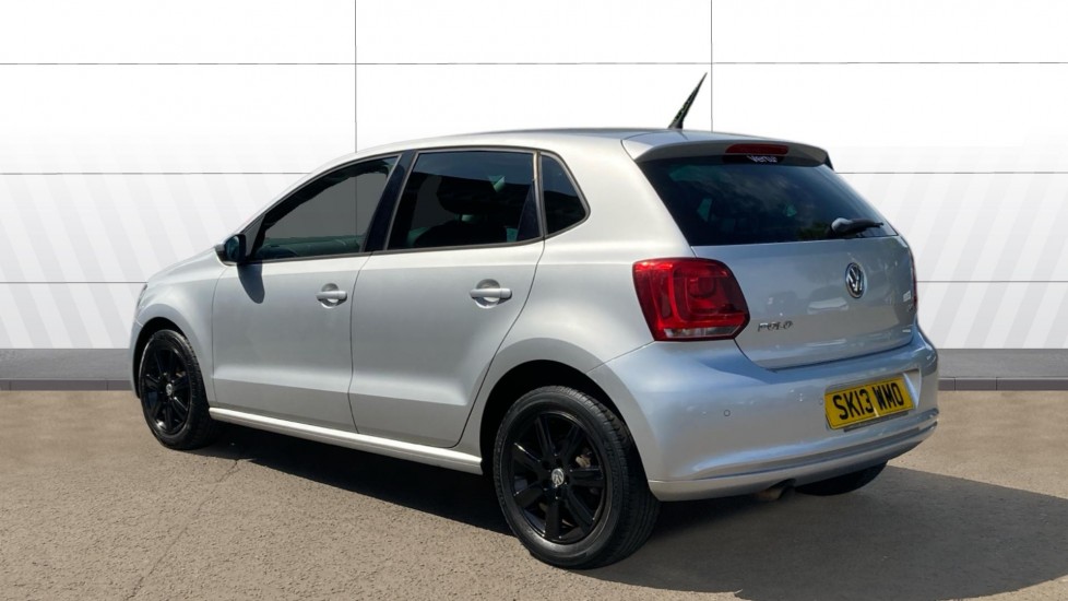 Volkswagen Polo 1.4 Match Edition 5dr DSG Petrol Hatchback - Image 2