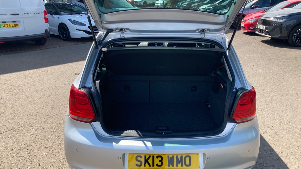 Volkswagen Polo 1.4 Match Edition 5dr DSG Petrol Hatchback - Image 4
