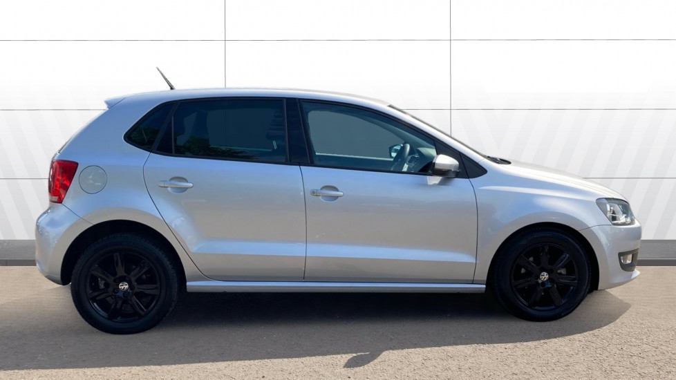 Volkswagen Polo 1.4 Match Edition 5dr DSG Petrol Hatchback - Image 5