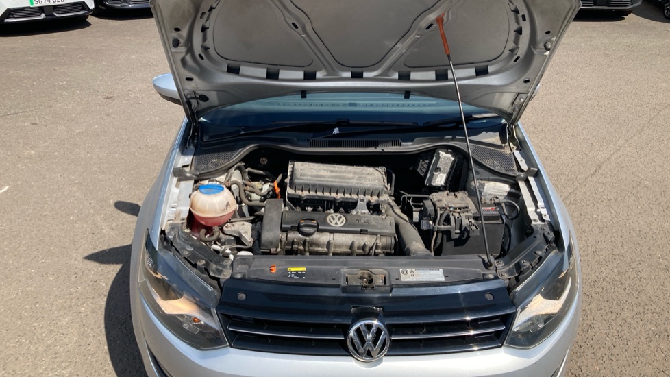 Volkswagen Polo 1.4 Match Edition 5dr DSG Petrol Hatchback - Image 8
