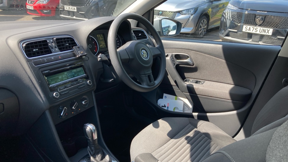 Volkswagen Polo 1.4 Match Edition 5dr DSG Petrol Hatchback - Image 9