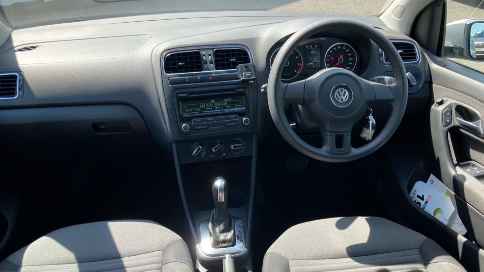 Volkswagen Polo 1.4 Match Edition 5dr DSG Petrol Hatchback - Image 10