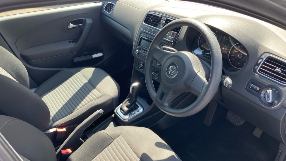 Volkswagen Polo 1.4 Match Edition 5dr DSG Petrol Hatchback - Image 11