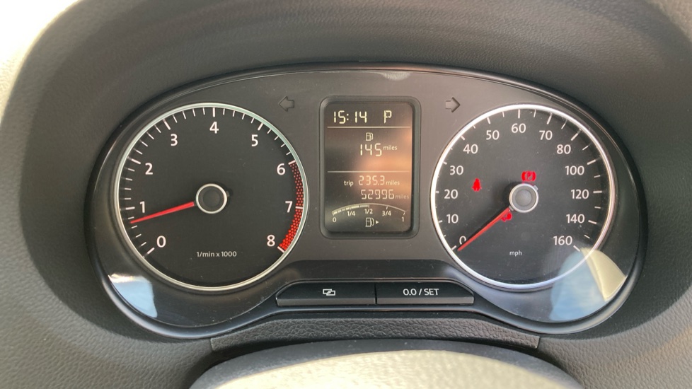Volkswagen Polo 1.4 Match Edition 5dr DSG Petrol Hatchback - Image 18