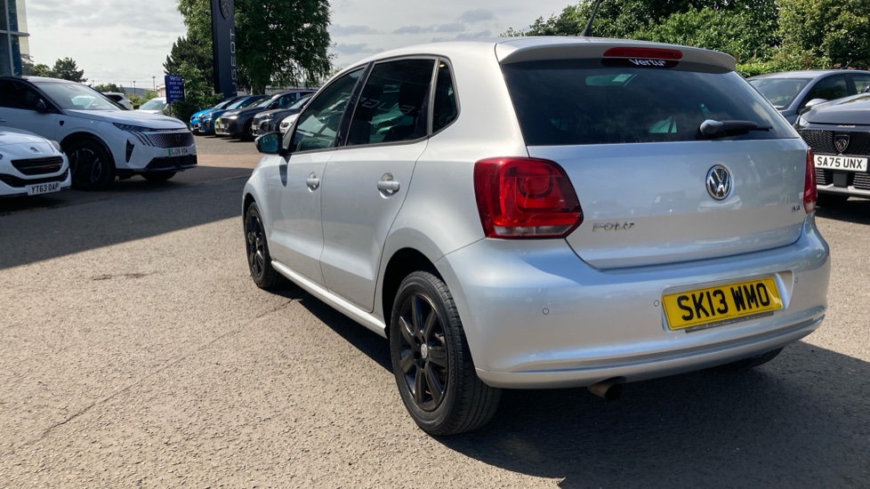 Volkswagen Polo 1.4 Match Edition 5dr DSG Petrol Hatchback - Image 24