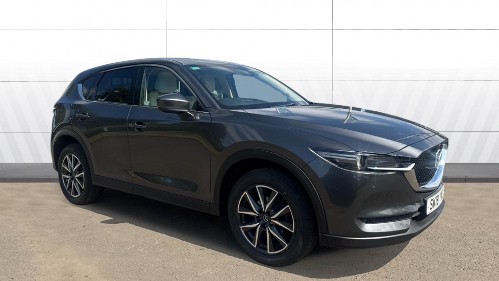 Mazda CX-5 2.0 Sport Nav 5dr Petrol Estate - Image 1