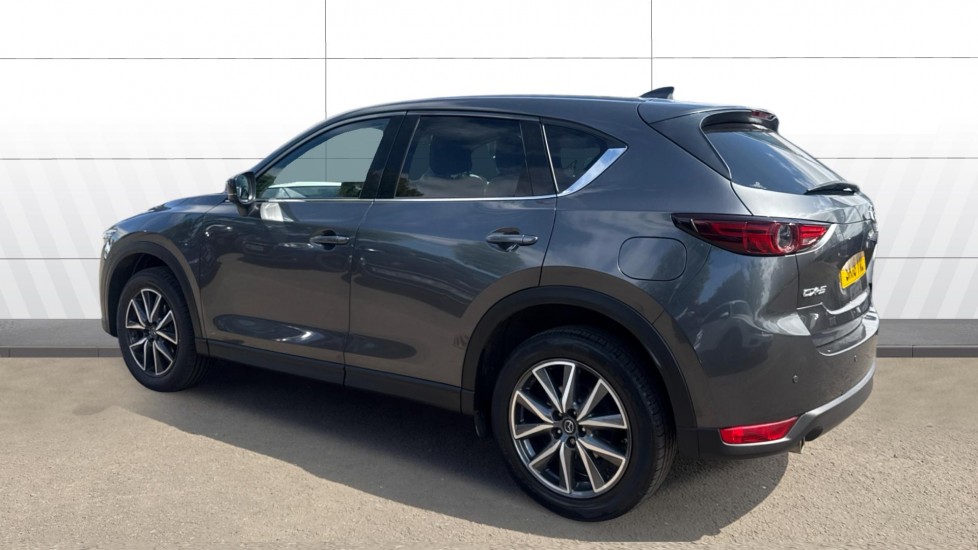 Mazda CX-5 2.0 Sport Nav 5dr Petrol Estate - Image 2