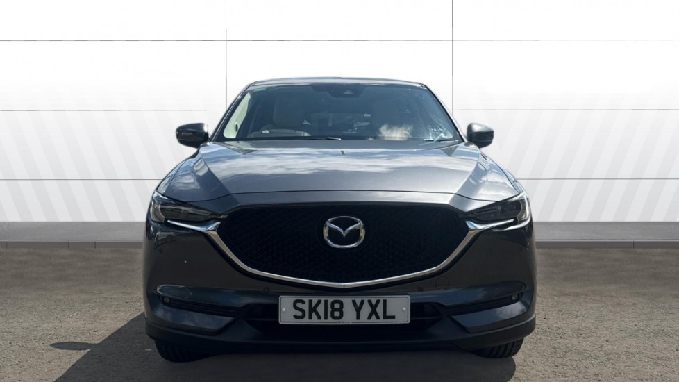 Mazda CX-5 2.0 Sport Nav 5dr Petrol Estate - Image 3
