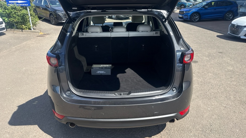Mazda CX-5 2.0 Sport Nav 5dr Petrol Estate - Image 4
