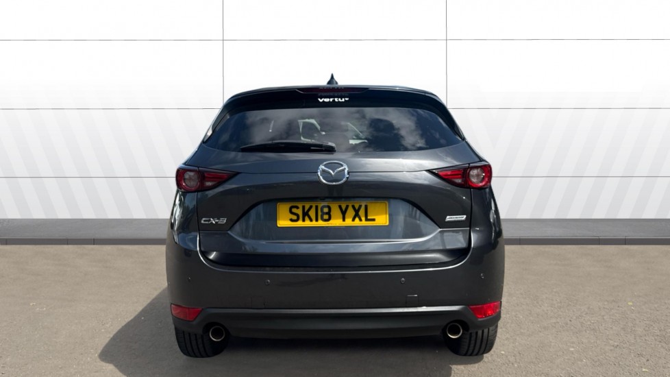 Mazda CX-5 2.0 Sport Nav 5dr Petrol Estate - Image 6