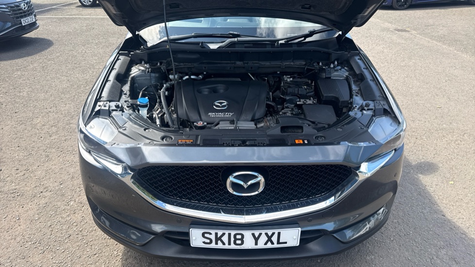 Mazda CX-5 2.0 Sport Nav 5dr Petrol Estate - Image 8