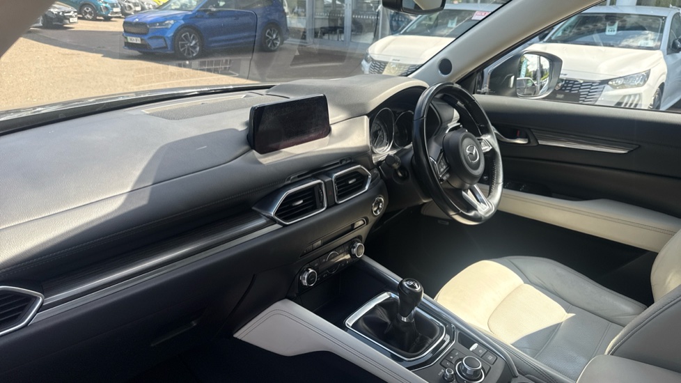 Mazda CX-5 2.0 Sport Nav 5dr Petrol Estate - Image 9