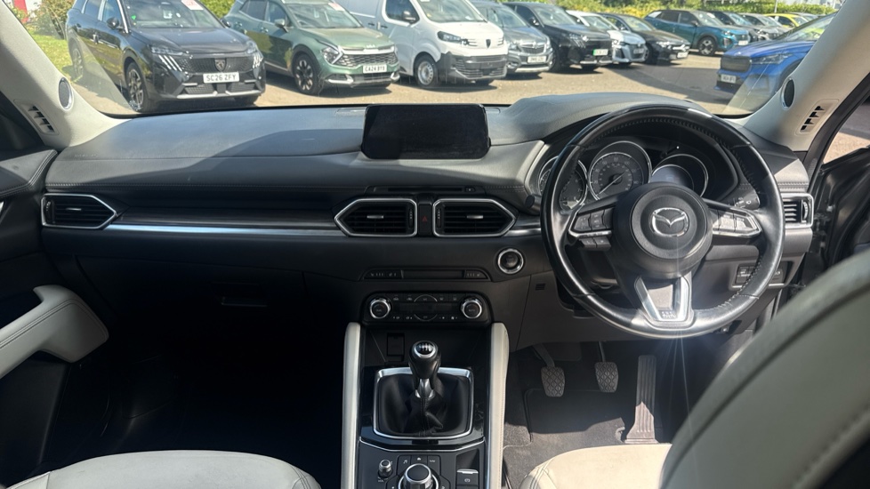 Mazda CX-5 2.0 Sport Nav 5dr Petrol Estate - Image 10