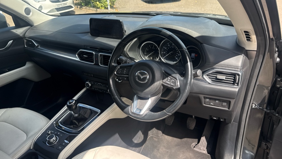 Mazda CX-5 2.0 Sport Nav 5dr Petrol Estate - Image 11