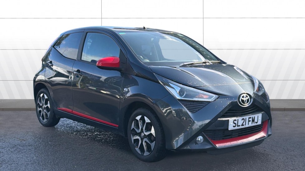 Toyota Aygo 1.0 VVT-i X-Trend TSS 5dr Petrol Hatchback - Image 1