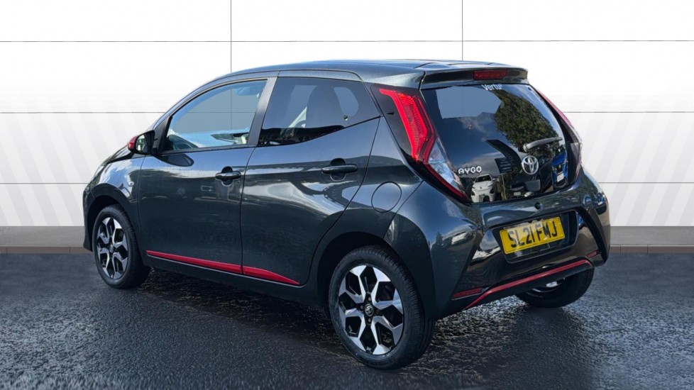 Toyota Aygo 1.0 VVT-i X-Trend TSS 5dr Petrol Hatchback - Image 2