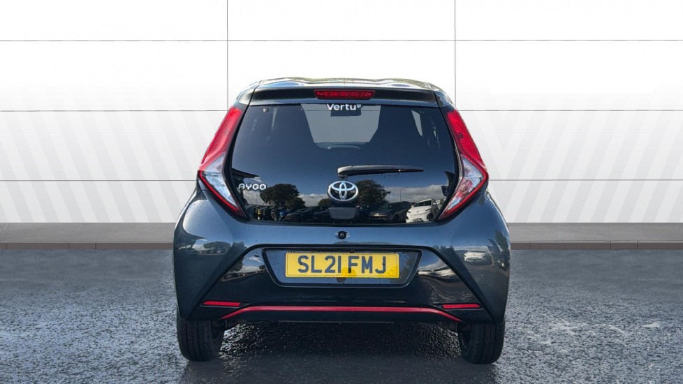 Toyota Aygo 1.0 VVT-i X-Trend TSS 5dr Petrol Hatchback - Image 6