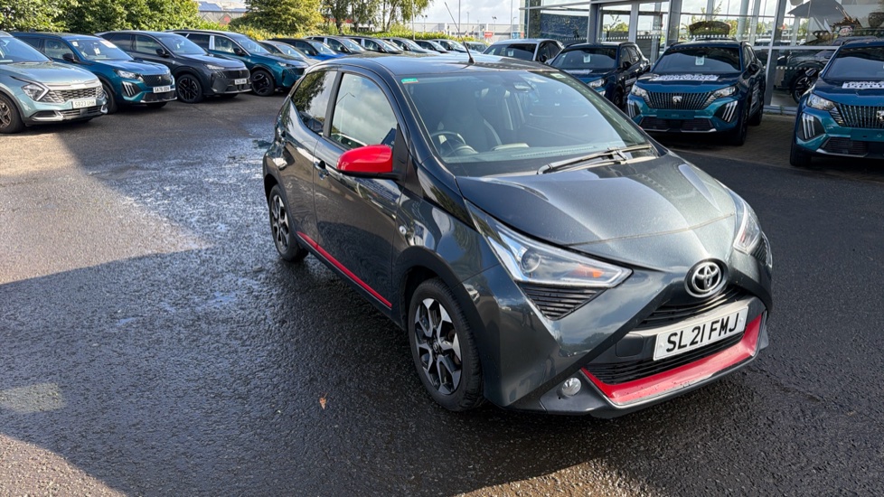 Toyota Aygo 1.0 VVT-i X-Trend TSS 5dr Petrol Hatchback - Image 30
