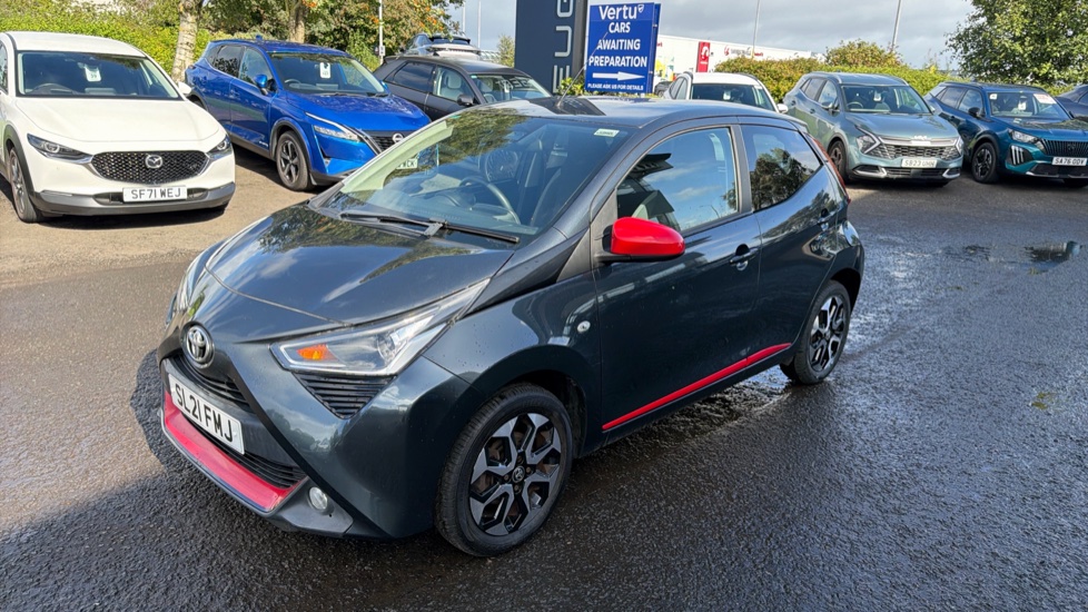 Toyota Aygo 1.0 VVT-i X-Trend TSS 5dr Petrol Hatchback - Image 31