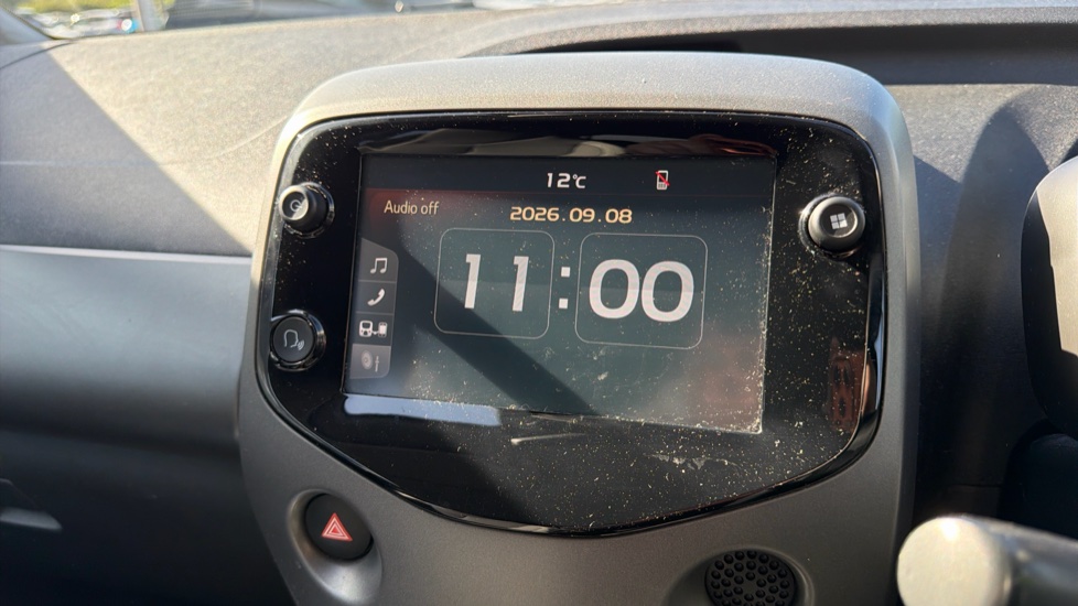 Toyota Aygo 1.0 VVT-i X-Trend TSS 5dr Petrol Hatchback - Image 40