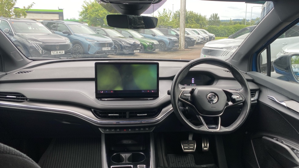 Skoda Enyaq 210kW 85x Sportline Plus 82kWh 4x4 5dr Auto Electric Estate - Image 10