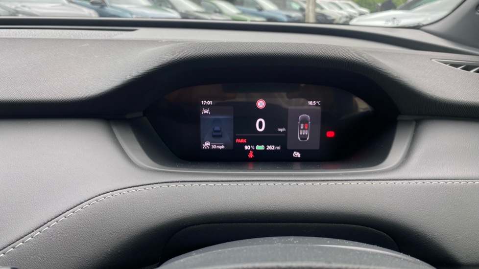 Skoda Enyaq 210kW 85x Sportline Plus 82kWh 4x4 5dr Auto Electric Estate - Image 18
