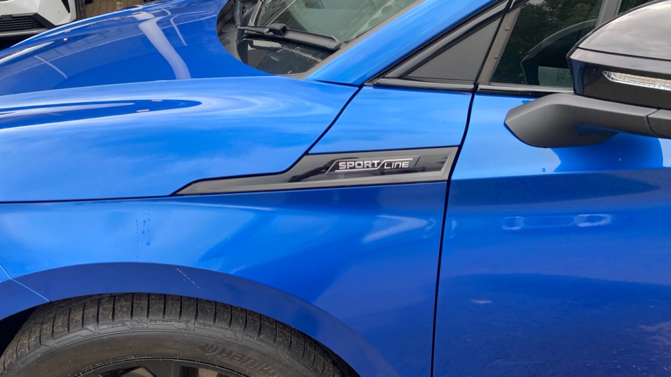 Skoda Enyaq 210kW 85x Sportline Plus 82kWh 4x4 5dr Auto Electric Estate - Image 23