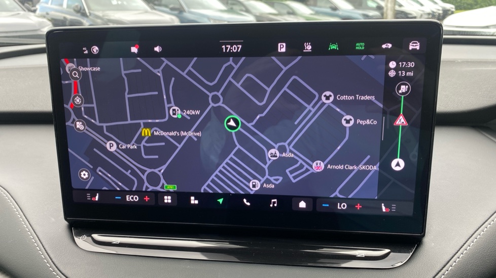 Skoda Enyaq 210kW 85x Sportline Plus 82kWh 4x4 5dr Auto Electric Estate - Image 35
